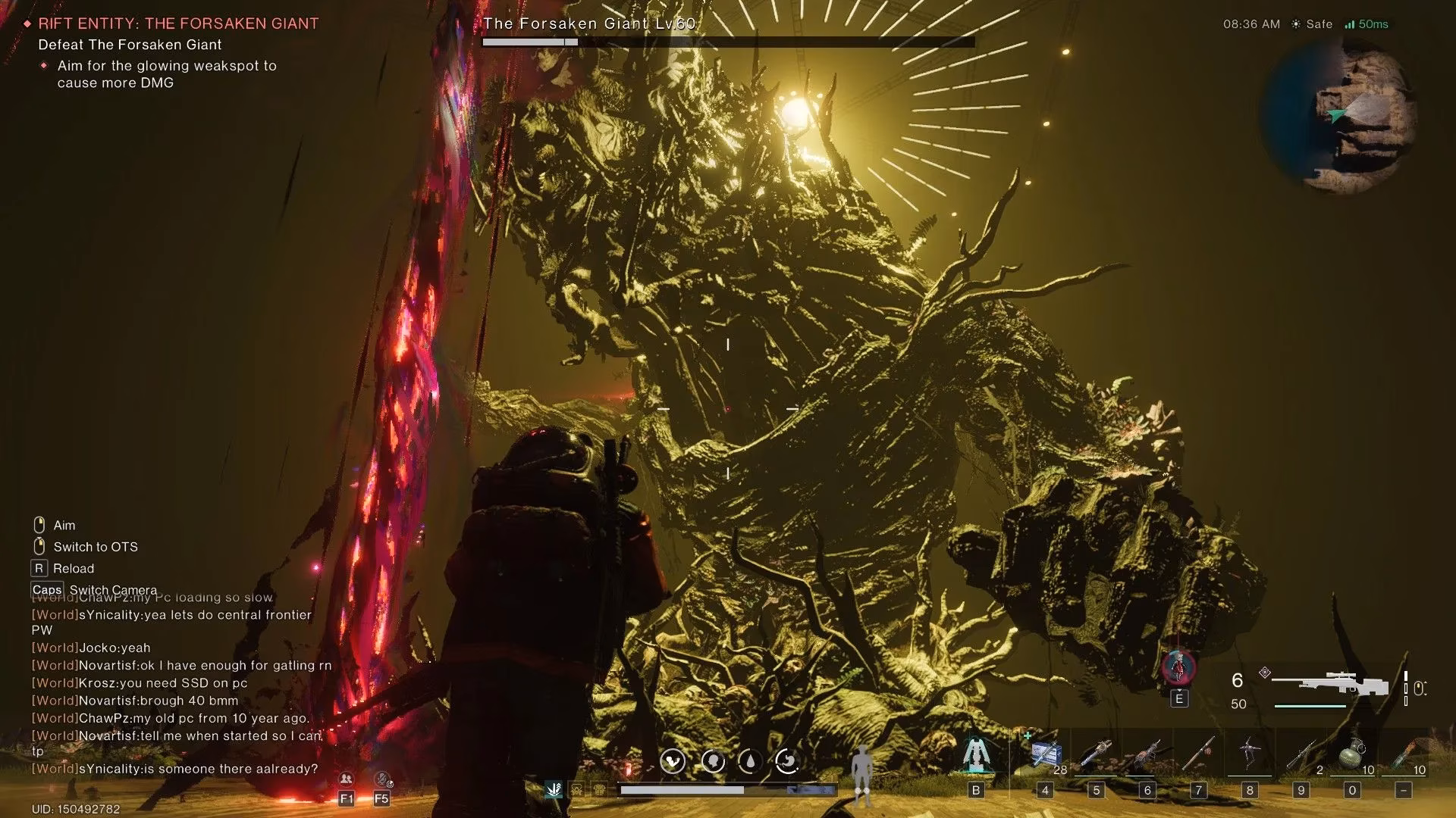 the-once-human-endgame-grind-weapon-calibration-blueprints-in-2026-image-1